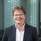 Sie führt die kleine Hypi in die digitale Moderne