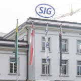 SIG Combibloc wächst kontinuierlich
