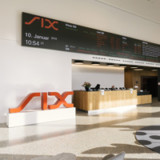 SMI schliesst knapp über 9000 Punkten