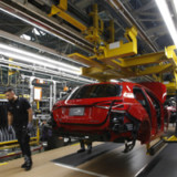 Daimler mit Gewinnanstieg