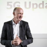 Sunrise-CEO: «5G-Ausbau in Städten wird noch etwas dauern»