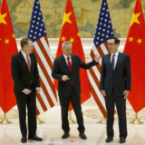China und USA treten in entscheidende Phase
