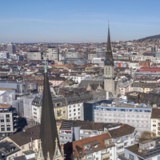 Schweizer Wirtschaft wächst wieder