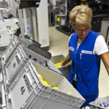 Positive Erwartungen an Geberit