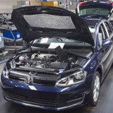 VW und Ford schmieden Elektroauto-Riesen