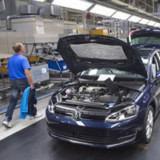 Deutsche Produktion steigt unerwartet deutlich