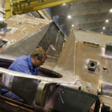 Ruag International muss klare Einbussen hinnehmen