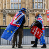 Parlament schmettert Brexit-Deal erneut ab