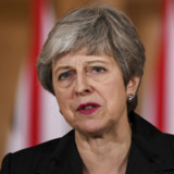 Wie Theresa May den Brexit-Deal retten will