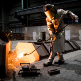 Deutschlands Industrierezession ist noch nicht vorbei