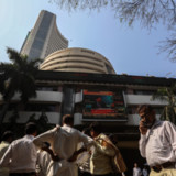 Indiens Börse bleibt vom Säbelrasseln unbeeindruckt