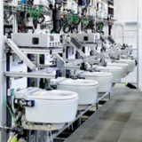 Geberit wächst auf hohem Niveau