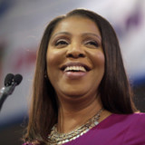 Letitia James: Donald Trumps  gefährlichste Gegnerin