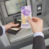 SNB präsentiert neue 1000er-Note