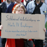 Deutschlands Reform zurückdrehen