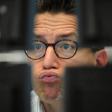 Anlageexperten sind mit Aktien vorsichtig