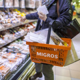 Schweizer Konsumentenstimmung bleibt optimistisch