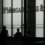 Gewinn von JPMorgan und Wells Fargo bricht ein