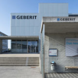 Geberit legt noch einen Zahn zu