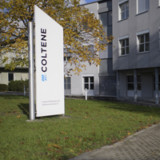 Coltene von Sondereffekten belastet