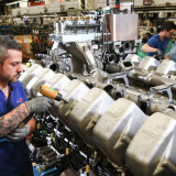 Starker Wachstumsschub in der Eurozone