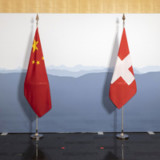 Bern setzt trotz aller Bedenken auf China