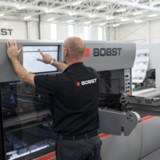 Bobst kommt an der Börse zu schlecht weg