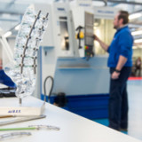 Medacta registriert scharfe Erholung