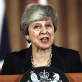 May will EU um weitere Verlängerung der Brexit-Frist bitten