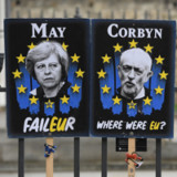 Britisches Unterhaus will Brexit weiter aufschieben