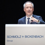 Jens Alder ist neuer VRP von Schmolz + Bickenbach