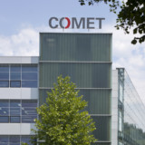 Fotofinish an der Comet-GV