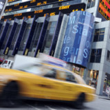 Gewinn von Morgan Stanley fällt