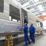 Stadler Rail findet viel Anklang