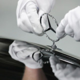 Ein Geldregen von den Deutschen