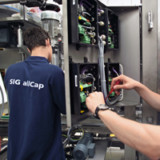 SIG Combibloc ist nicht zu bremsen