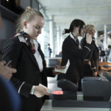 Flughafen Zürich gefragt