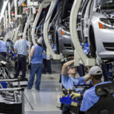Industrie in Eurozone steigert Produktion kräftig