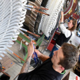 Stimmung in Schweizer Industrie hellt sich auf