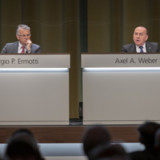 UBS-Aktionäre verweigern Entlastung