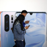 Huawei-Bann belastet die Tech-Industrie