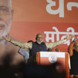 Modis Sieg eröffnet Wege für neue Reformen in Indien