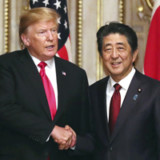 Trump drängt Japan auf raschen Handelsdeal