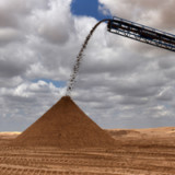 Der Welt geht der Sand aus