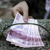 Türkische Lira auf Achtmonatstief