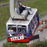 Bergbahnen auf Talfahrt