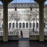 Devisenreserven der SNB steigen im November