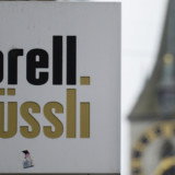 Orell Füssli erzielt weniger Umsatz