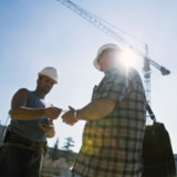 Deutsche Börsen-Profis geben sich zuversichtlicher