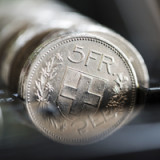 Inflation in der Schweiz weiter klar negativ